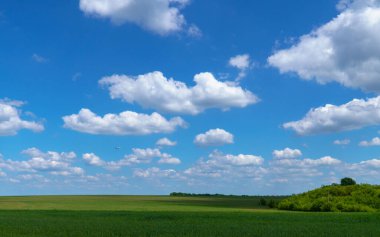 uçakla masaüstü fotoğrafı