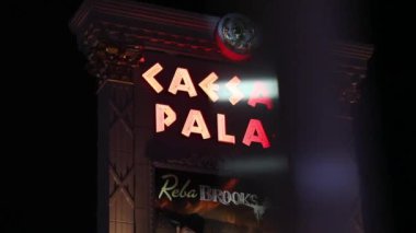 Las Vegas 'taki Caesars Palace Oteli