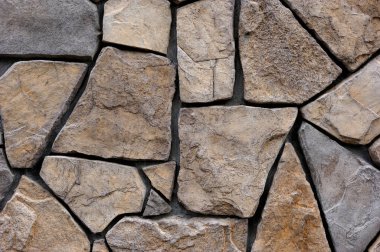 Yakın çekim taş arka plan