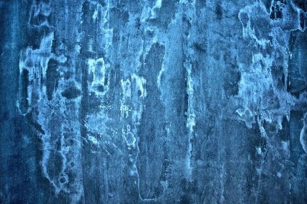 Hormigón Azul Oscuro Con Fondo Grunge — Foto de Stock