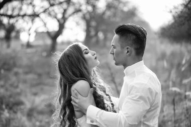 Genç evlilik çifti