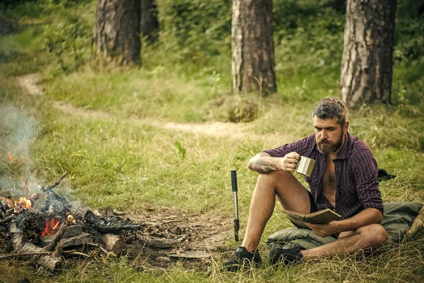 Kamp, hiking, yaşam biçimi
