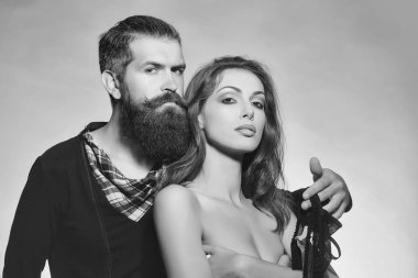 sutyen Studio ile seksi Çift