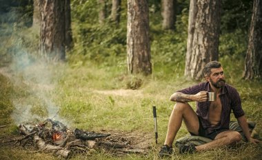 Kamp, hiking, yaşam biçimi