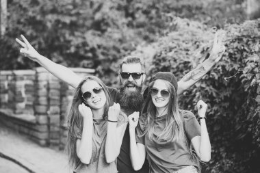 Üçgen, hile, aşık seviyorum. Tatlı tatil günü. Kutlama lüks konsepti.