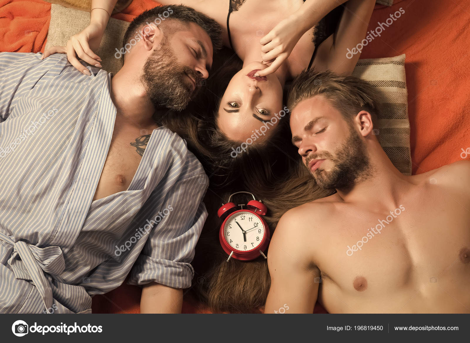 Swinger relations, relax, wake up. Stock Photo by ©Tverdohlib.com 196819450