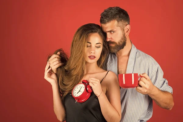 Mükemmel sabah kahve ile.