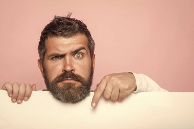 Mutlu adam. Duygu ve duygular.