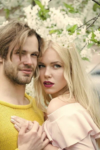 Çift sırları fantezi. Bahar, Doğa, çevre.