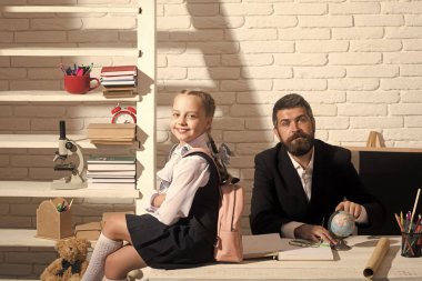 Geri okul ve ilk gün okula kavramı