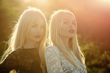 Kontrastlı ve karşıtların kavramı