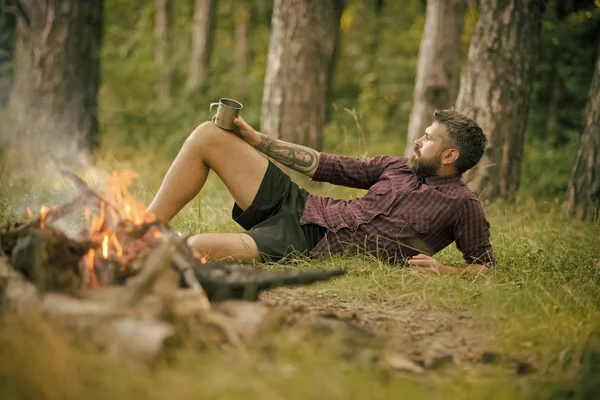 Kamp, hiking, yaşam biçimi