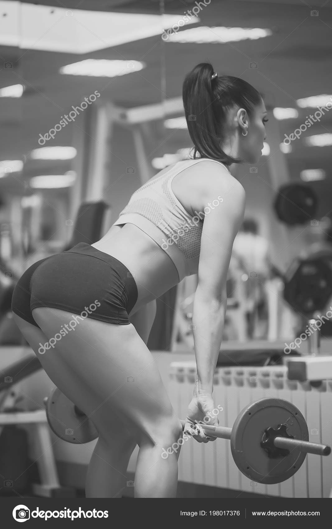 woman sexual gym Woman sexual gym