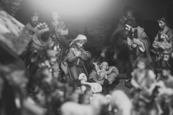 İsa'nın doğuş — Stok fotoğraf