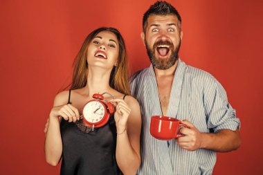 Günaydın. Ferahlık ve enerji, zaman.