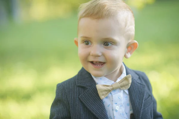 Kindermode, schoonheid, stijl — Stockfoto