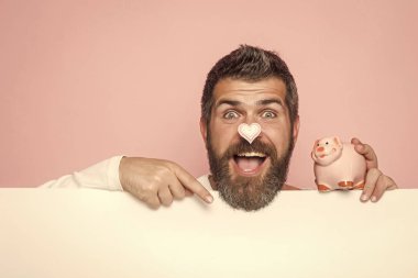 Para için muhasebe. İflas ve dinleyici notu.