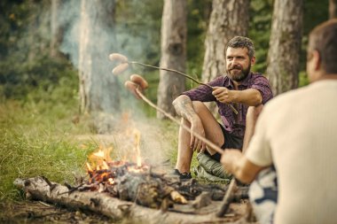 Kamp, hiking tatil yaz