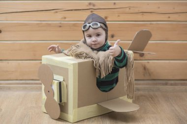 Çocukluk ve mutluluk.