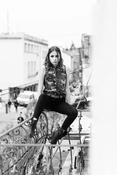 Brunette Camo Stock Photos Royalty Free Brunette Camo Images Page 2 Depositphotos