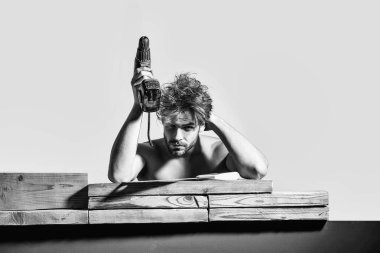 erotik Oluşturucu. seksi kaslı adam Oluşturucu