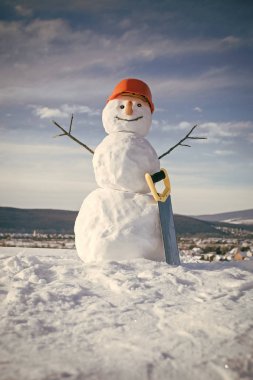 Kış araçları indirimler. Noel veya Noel dekorasyon.