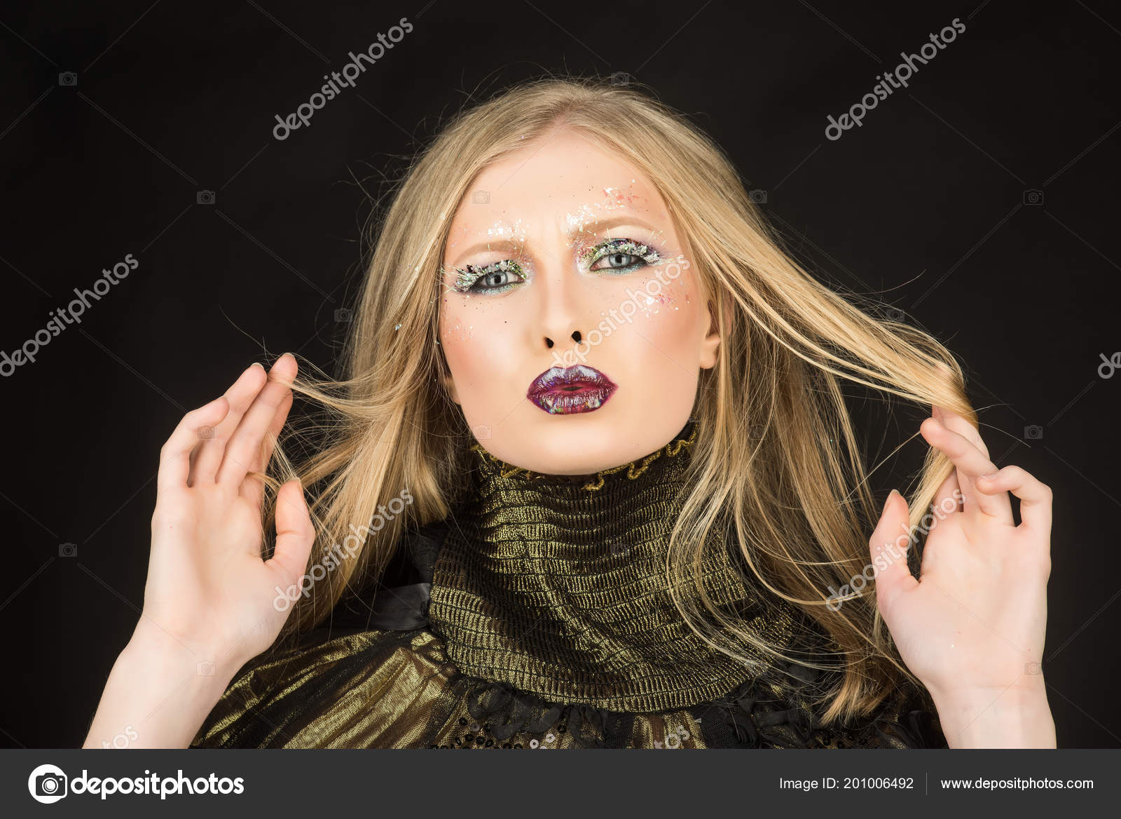 Black Ladies With Blonde Hair Sexy Woman With Blonde Hair