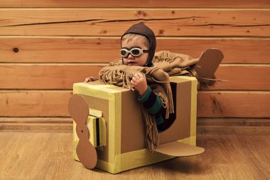 Rüya, kariyer. Pilot seyahat, airdrome, hayal gücü.