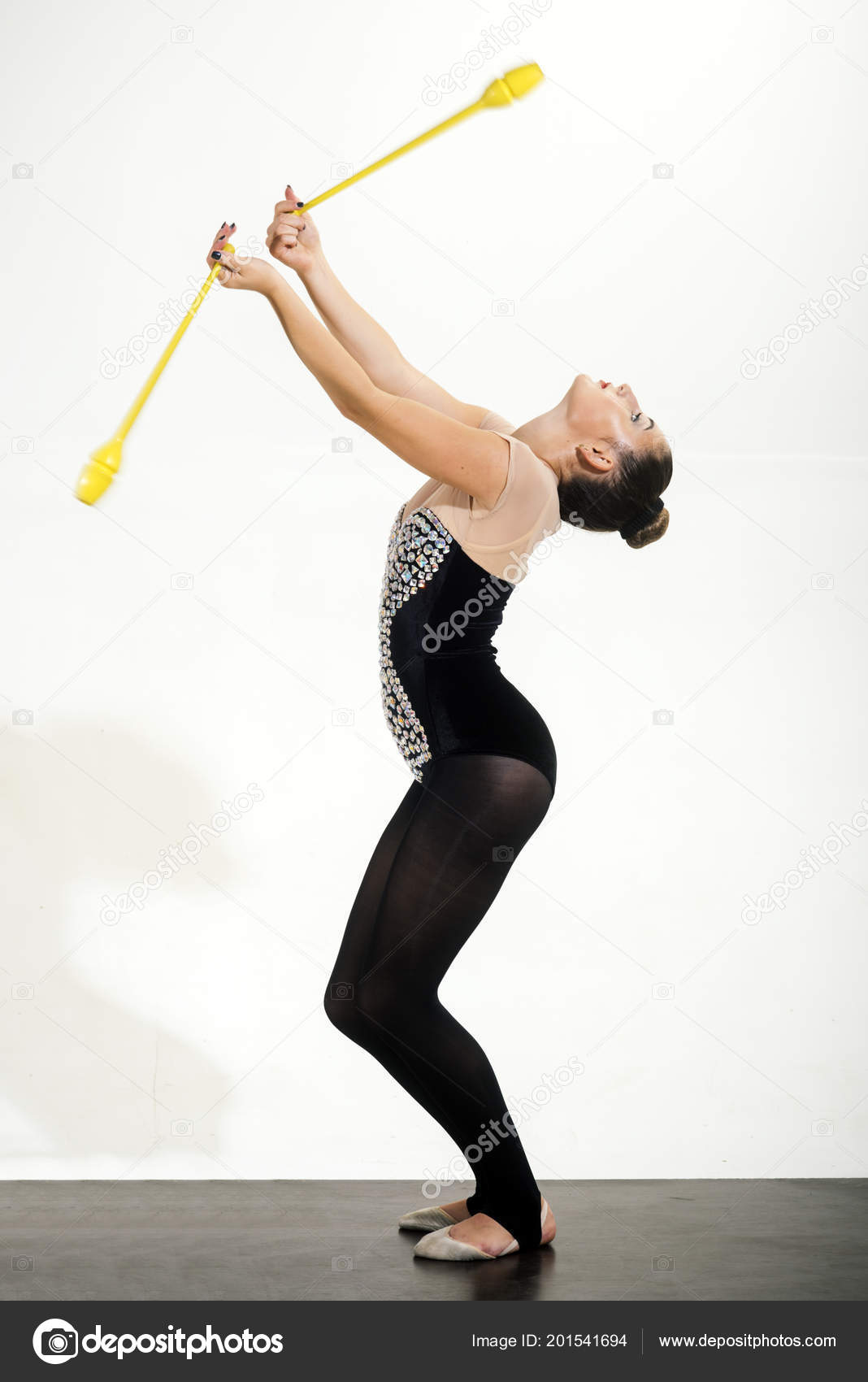 Dieta para gimnasia ritmica