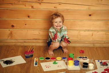 Hayal gücü, yaratıcılık ve Özgürlük kavramı. Sanat ve el sanatları