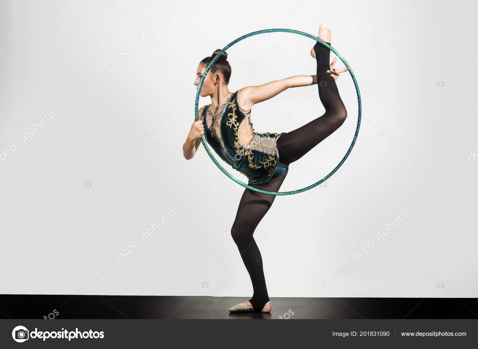flexible hula hoop