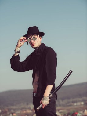 Samuray ve Japonya silah