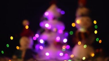 Mutlu kardan adam mutlu Noeller. Mutlu yeni yıl kardan adam ile. Snowmans mutlu çift. Snowmans kutlama