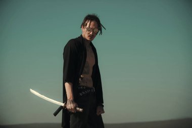 acımasız samuray. Konsantrasyon ve zen