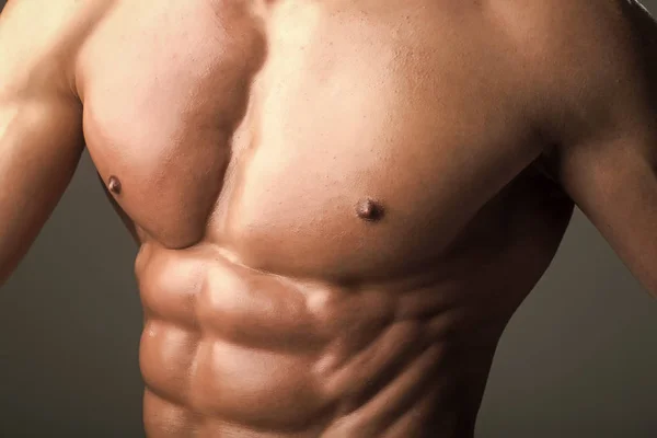 Entrenamiento para hombres. Deporte y entrenamiento . —  Fotos de Stock