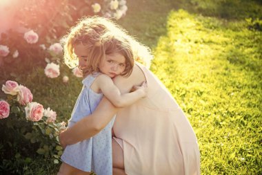 Anne bakım. Anneler günü kavramı