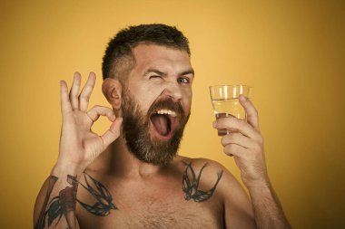 Sağlık mans. Hayat kaynağı ve sağlık.