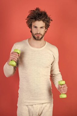 Sağlıklı bir yaşam tarzı. Enerji ve spor başarı, koç.