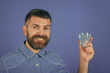 Temiz su. Tedavi, hipnotik tablet.