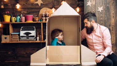 Seyahat ve macera. yer-in küçük çocuk çocuk babası, seyahat.