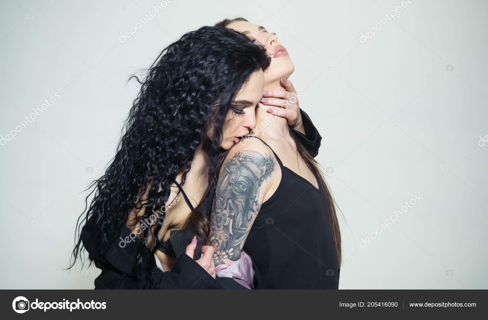 Lesbian Glamour Pics