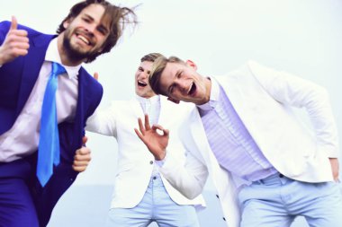 çevik iş ve başarı, patron ve çalışan, takım çalışması, toplantı