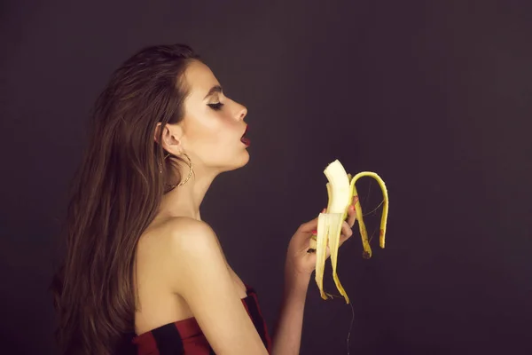 Dieta y verano — Foto de Stock