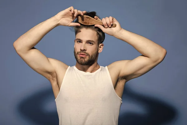 Skönhet, grooming, hygien — Stockfoto