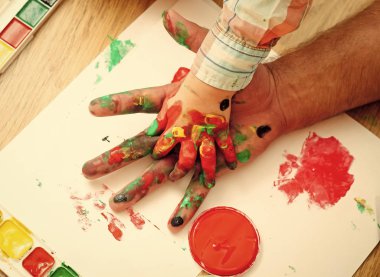 Babalar günü ve aile