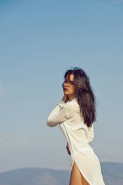 seksi kadın açık.