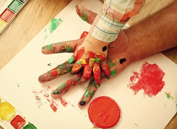 Babalar günü ve aile