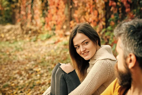 Vacaciones de otoño y temporada de naturaleza . — Foto de Stock