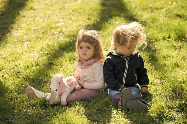 Aile, sevgi, güven — Stok fotoğraf