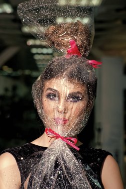 Paketi, paket, tatil kutlaması, hazırlık. Hediye, hediye, Tasarım.